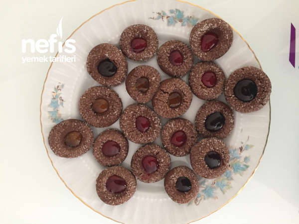 Teremyağlı Parıltı Kurabiye Nefis Yemek Tarifleri