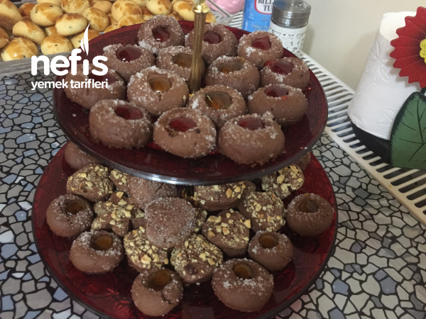 Teremyağlı Parıltı Kurabiye Nefis Yemek Tarifleri