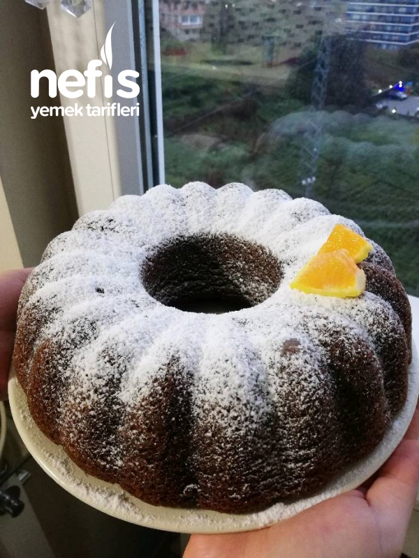 Portakal Kabuklu Kek Tarifi Nefis Yemek Tarifleri 5647085