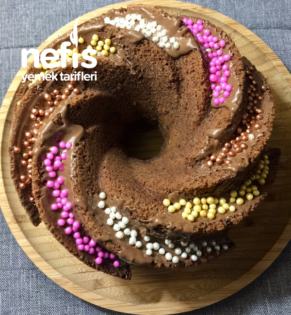 Pudingli Kek Nefis Yemek Tarifleri 5648135