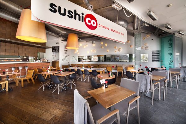 SushiCo Menü Fiyatları: Uzak Doğu Mutfağı Tarifi