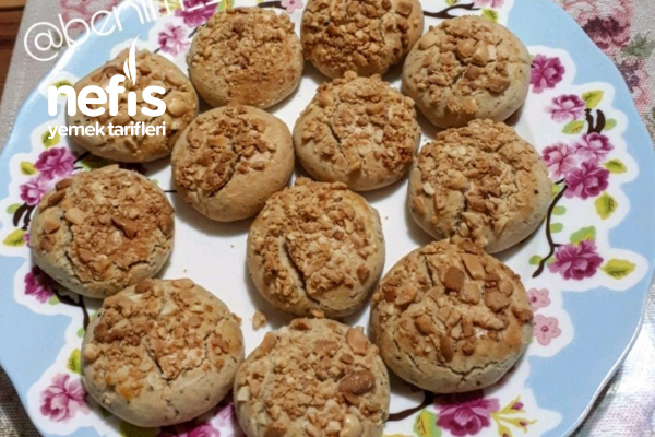 Teremyağlı Kuru Çaylı Neskafeli Kurabiye Nefis Yemek Tarifleri
