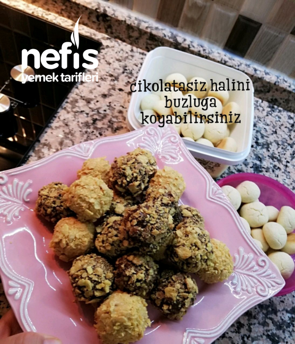Teremyağlı Mısır Gevrekli Kurabiye Nefis Yemek Tarifleri 5619696