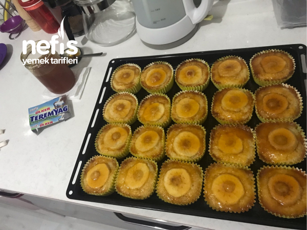 Teremyağlı Elmalı Marmelatlı Kek Nefis Yemek Tarifleri