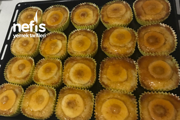 Teremyağlı Elmalı Marmelatlı Kek Nefis Yemek Tarifleri