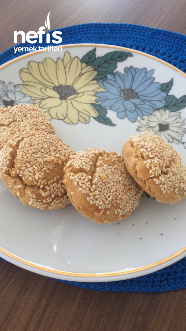 Teremyağlı Sirkeli Kurabiye Nefis Yemek Tarifleri 5650736
