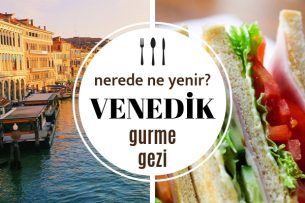 venedik'te ne yenir