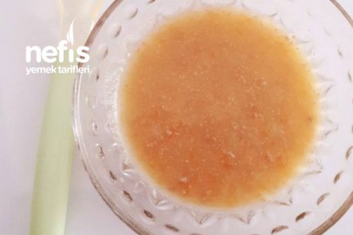 (+7 Ay) Kıymalı Pırasa Çorbası Tarifi (+7 Ay) Kıymalı Pırasa Çorbası Tarifi