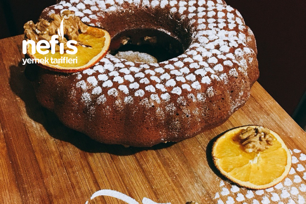 Teremyağlı Kadife Kek Nefis Yemek Tarifleri 5653354