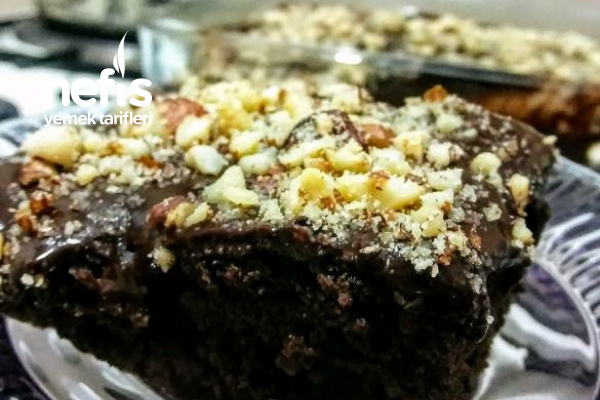 Nefis Islak Kek Nefis Yemek Tarifleri 5658085