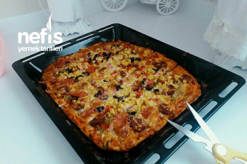 Pizza Tarifi Pizza Tarifi