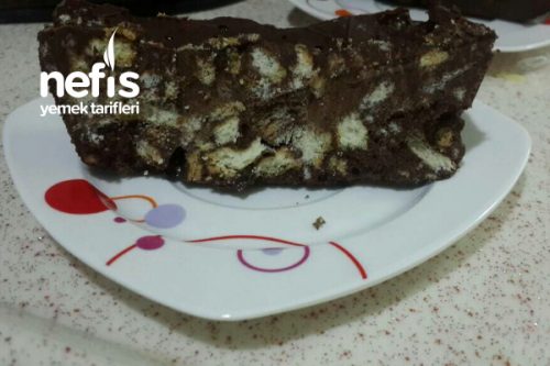 Çikolatalı Mozaik Pasta Tarifi