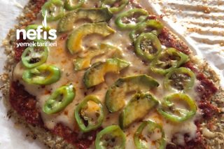 Karnabahar Pizza( Tost Makinasında) Tarifi