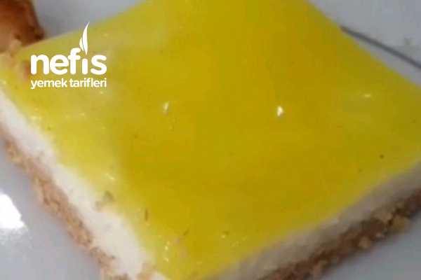 Limonlu Pasta Nefis Yemek Tarifleri 5660636