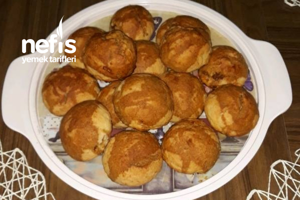 Pekmezli Elmalı Kurabiye Nefis Yemek Tarifleri 5662082