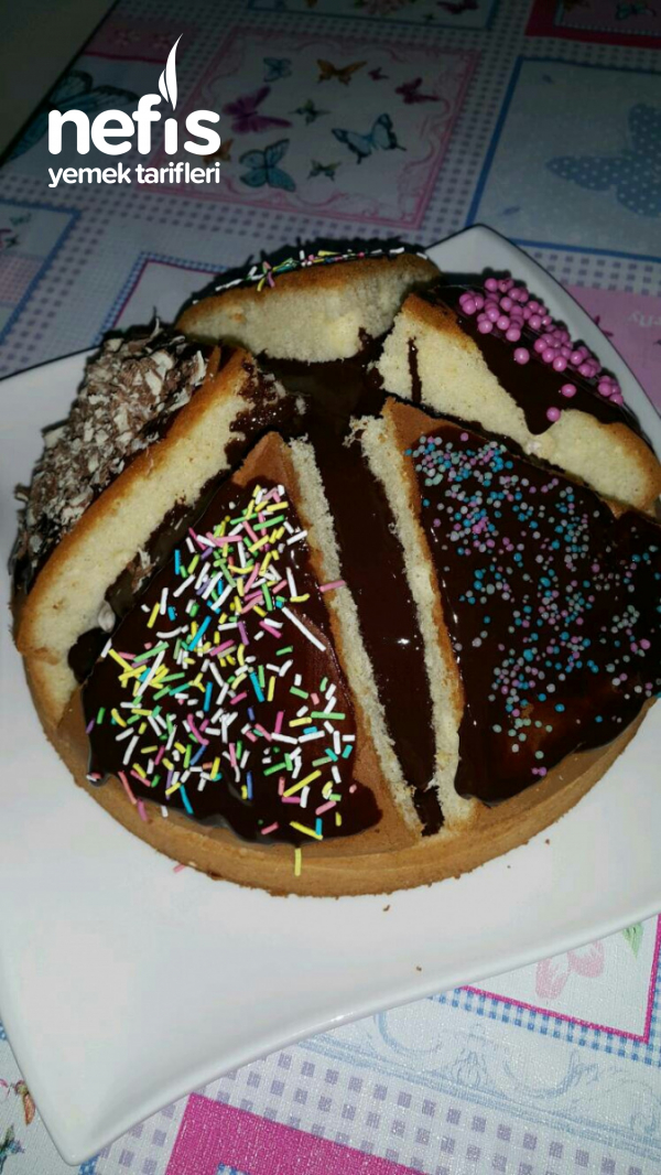 Yanardağ Pasta Nefis Yemek Tarifleri 5659812
