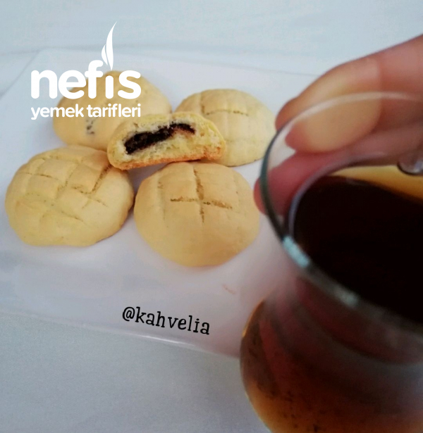 Biskrem Kurabiye Nefis Yemek Tarifleri 5666435