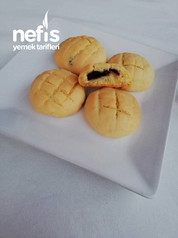Biskrem Kurabiye Nefis Yemek Tarifleri 5666435
