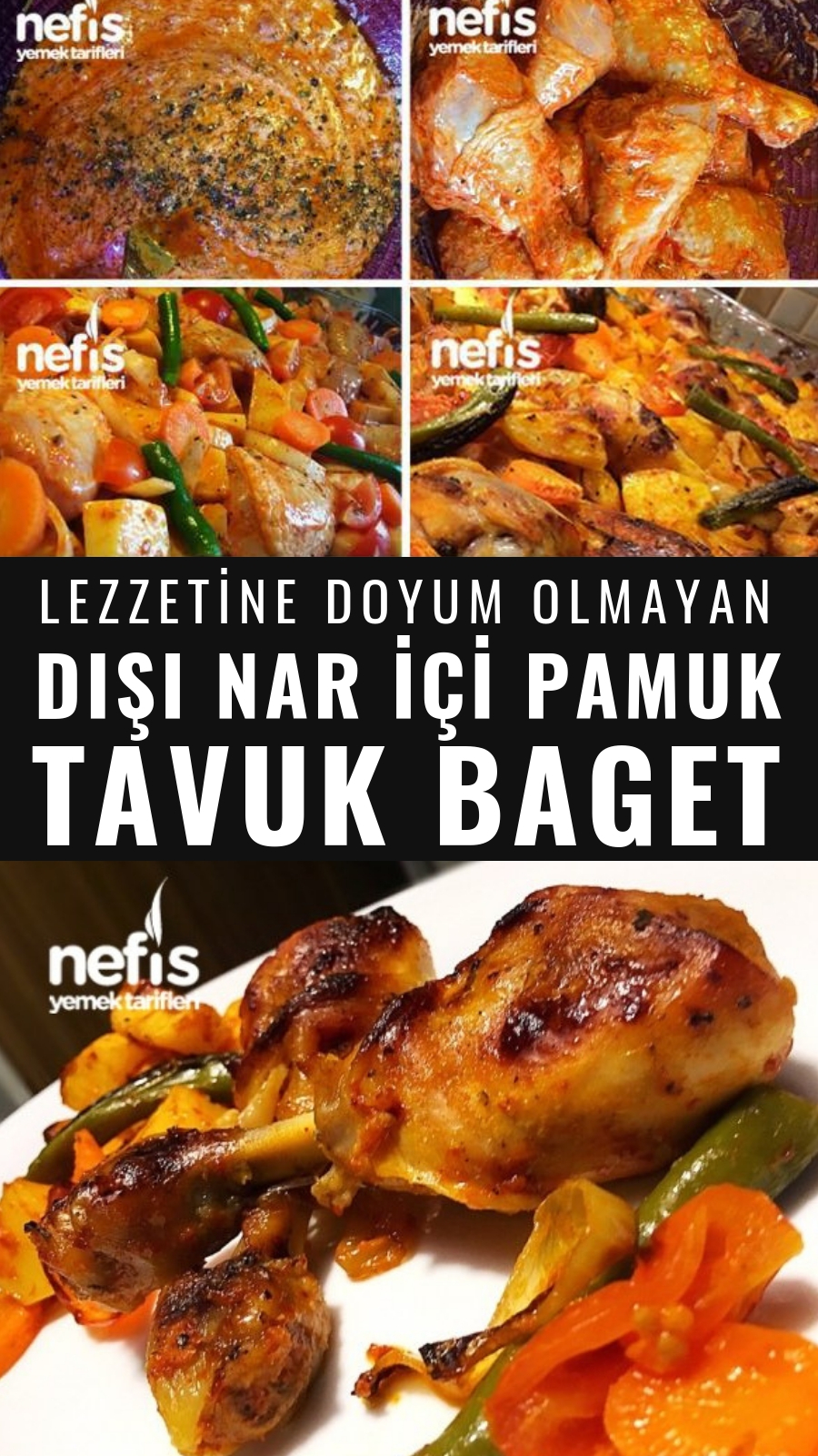 TAVUK BUDU SARMA Enfes Yemek Tarifleri 24