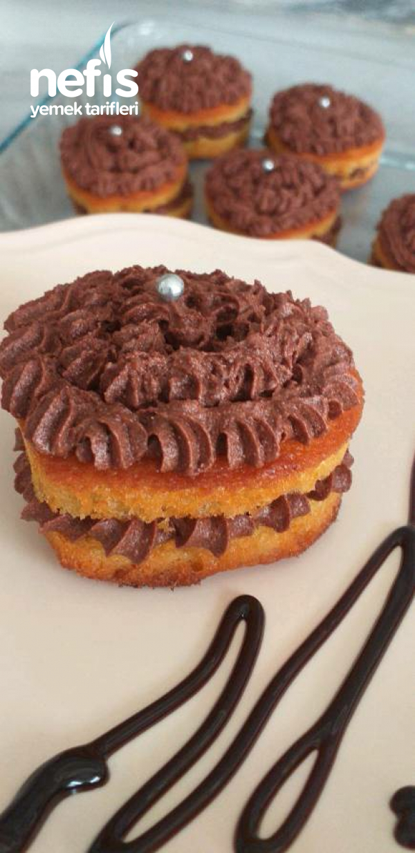 Porsiyonluk Kek Nefis Yemek Tarifleri 5664710