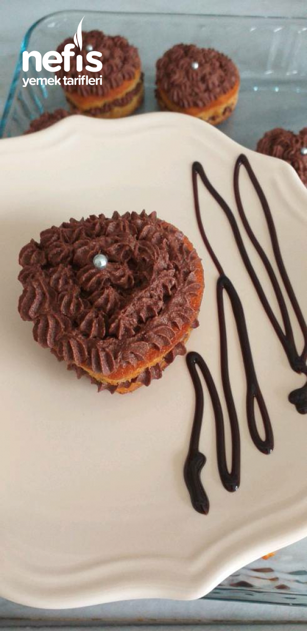 Porsiyonluk Kek Nefis Yemek Tarifleri 5664710