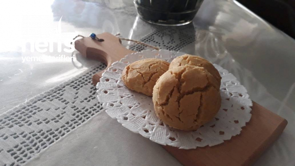Tahinli Kurabiye Nefis Yemek Tarifleri 5668891