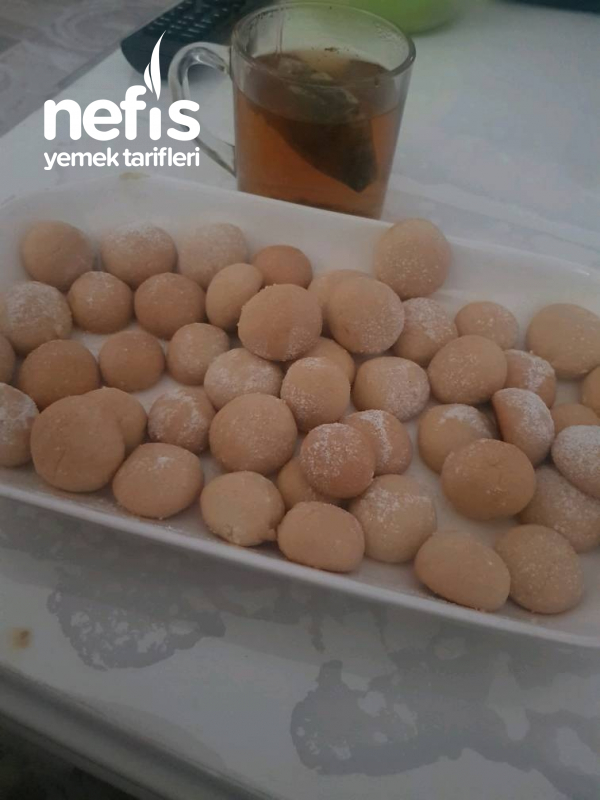 3 Malzemeleri Kurabiye Nefis Yemek Tarifleri 5674926