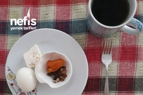 Diyet Kahvaltım Tarifi Diyet Kahvaltım Tarifi