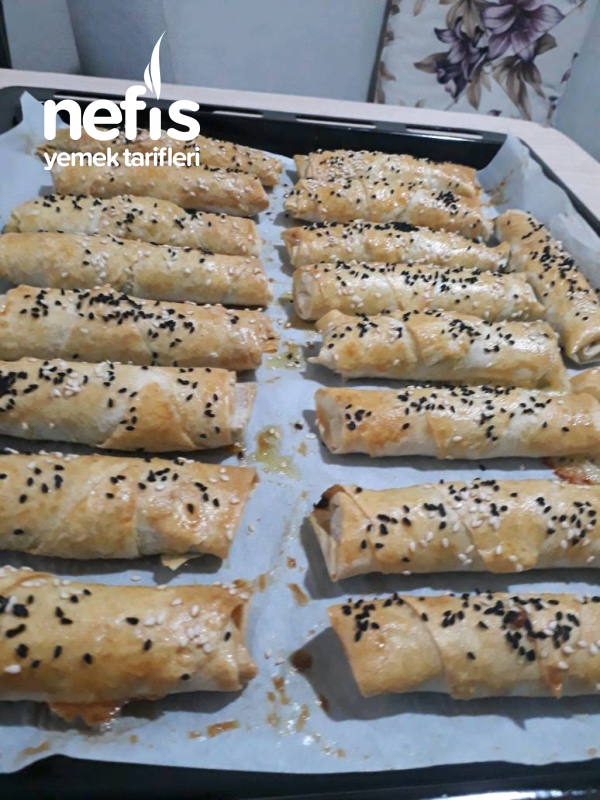 El Açması Sanılançıtır Börek