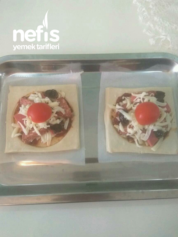 Milföy Lü Pizza