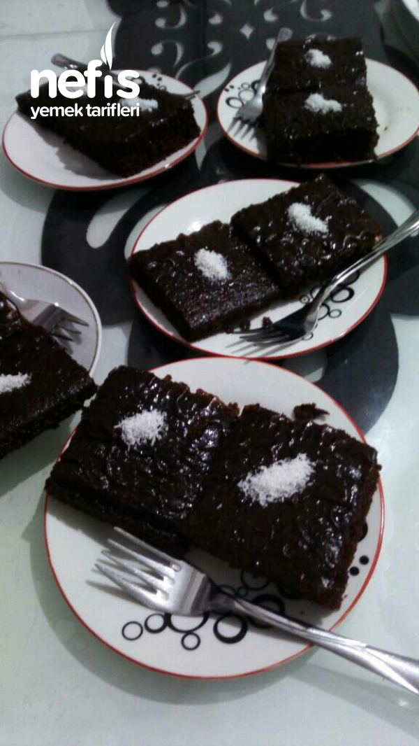 Nefis Islak Kek Nefis Yemek Tarifleri 5675368