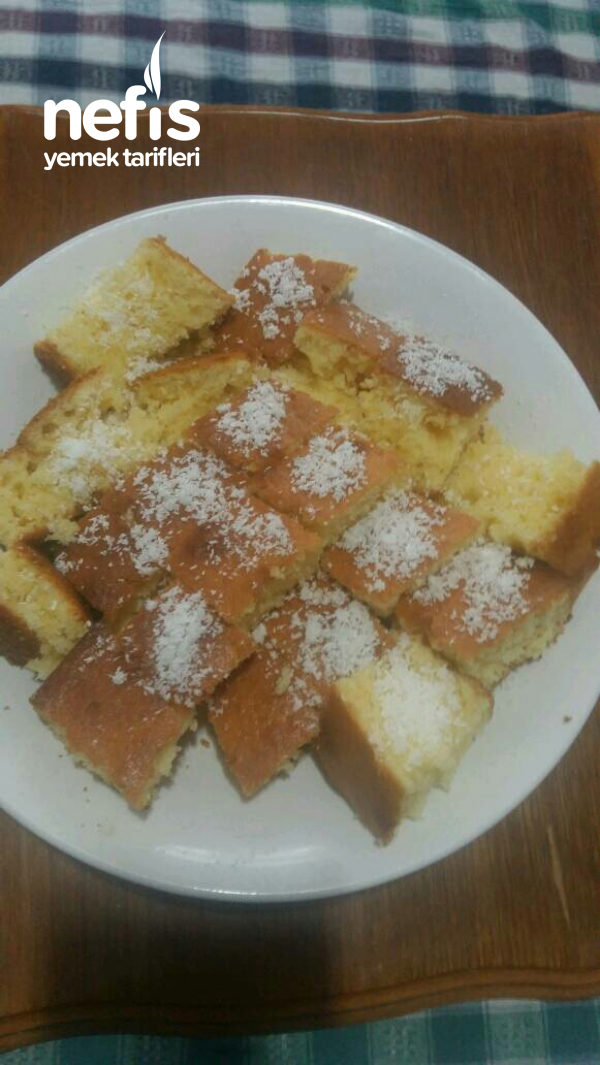 Portakallı Kek Nefis Yemek Tarifleri 5674921