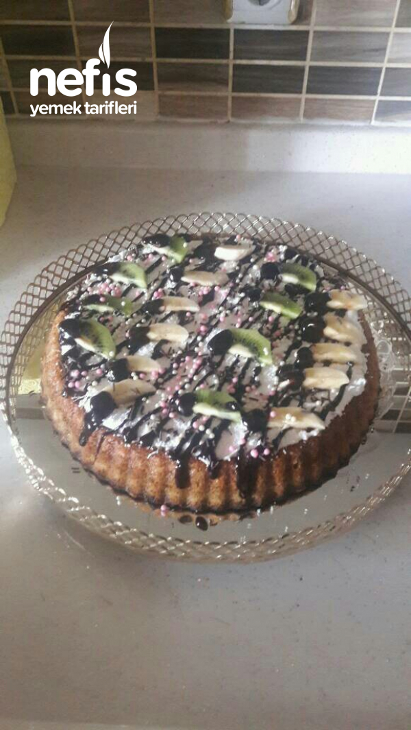 Tart Kalıbında Haşhaşlı Revani Nefis Yemek Tarifleri 5675440