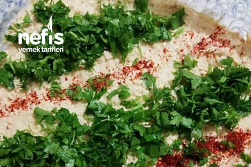 Adana’nın Tahinli Turp Salatası Tarifi