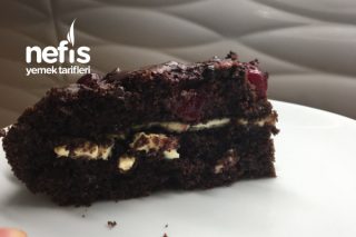 Beyaz Çikolatalı Nefis Browni Tarifi