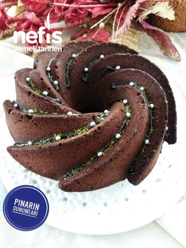 Kakaolu Kek Nefis Yemek Tarifleri 5679043