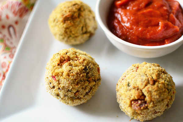 mushroom balls