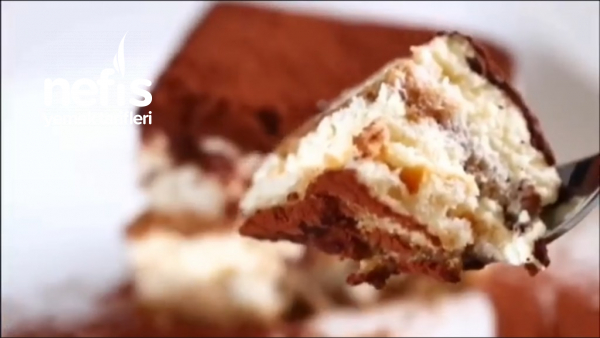 Orijinal Tiramisu Yapımı