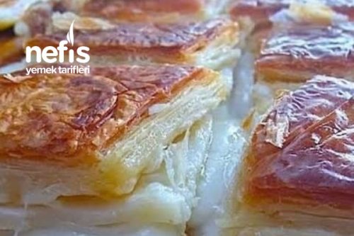 Adana Böreği Nasıl Yapılır Uzayan Peynirli Börek Lezzet Bombası (Videolu)