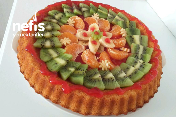 Meyveli Tart Kek Nefis Yemek Tarifleri 5683018
