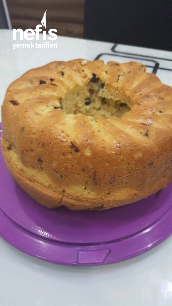 Sulu Kek Nefis Yemek Tarifleri 5683283