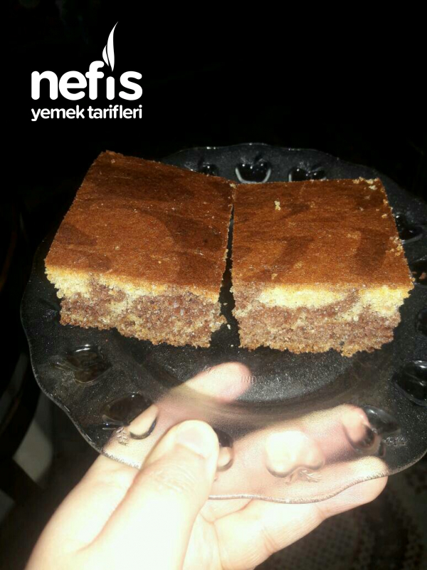 2 Renkli Kek Nefis Yemek Tarifleri 5685945