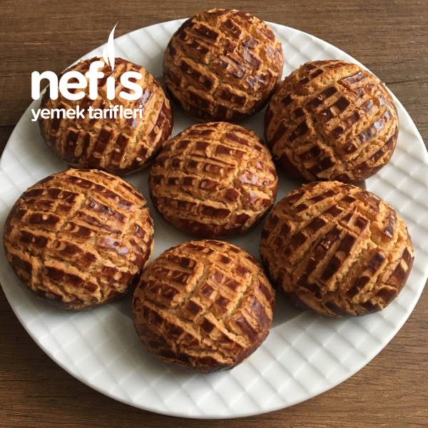 Ballı Tarçınlı Kurabiye Nefis Yemek Tarifleri 5685535