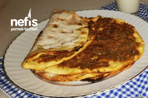 Nefis Lahmacun Harcı Tarifi