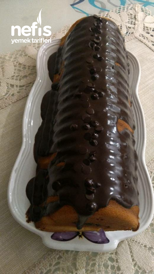 Bol Çikolatalı Baton Kek