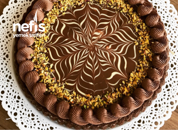 Çikolatalı Tart Kek