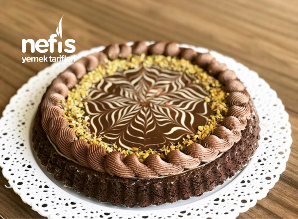 Çikolatalı Tart Kek