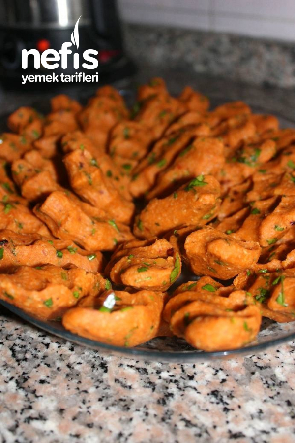 Mercimek Köftesi