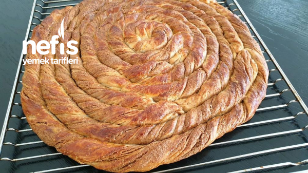 Bol Hashasli Cörek