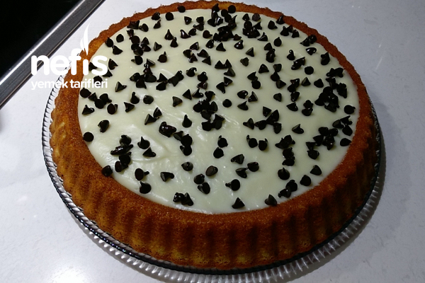 damla çikolatalı kek tarifi
